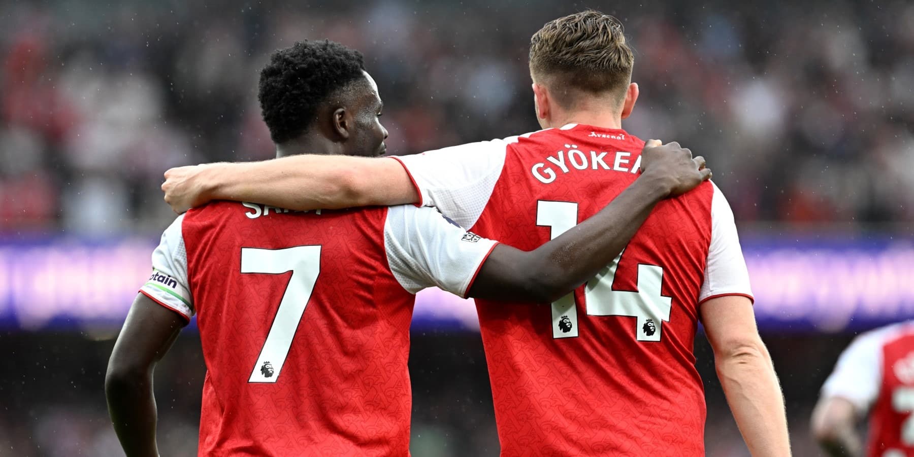 Arsenal 3-0 Fulham: Saka Returns, Gyokeres Braces, Gunners Six Clear