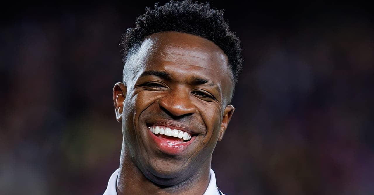 Official: Vinícius Júnior Signs New Real Madrid Contract Until 2032