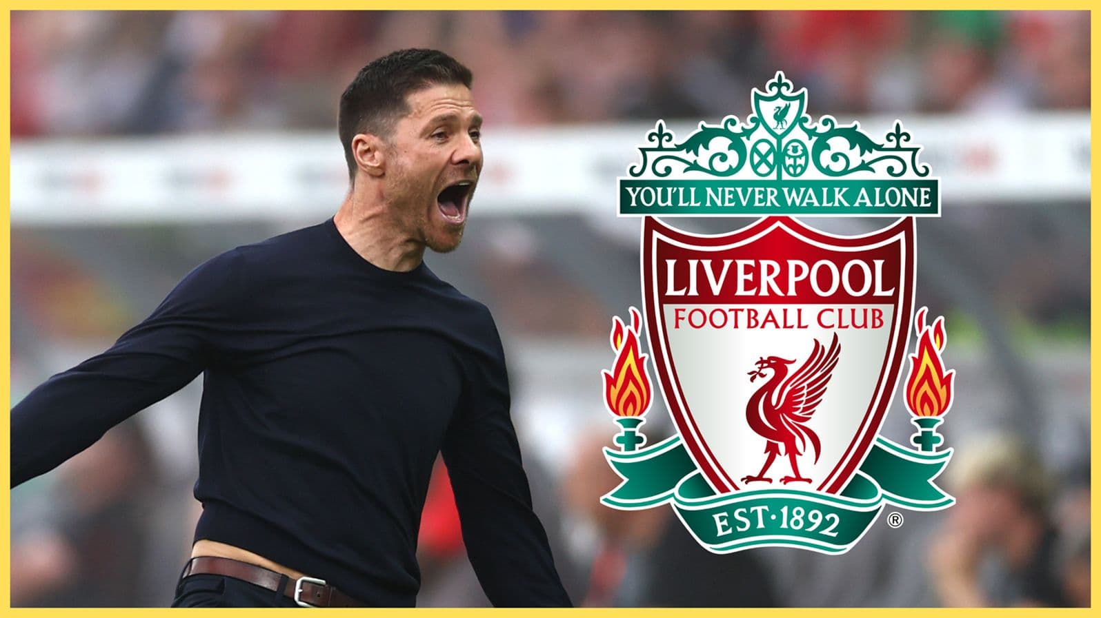 Xabi Alonso Set to Become Liverpool Manager This Summer as BILD Confirms Agent Contact