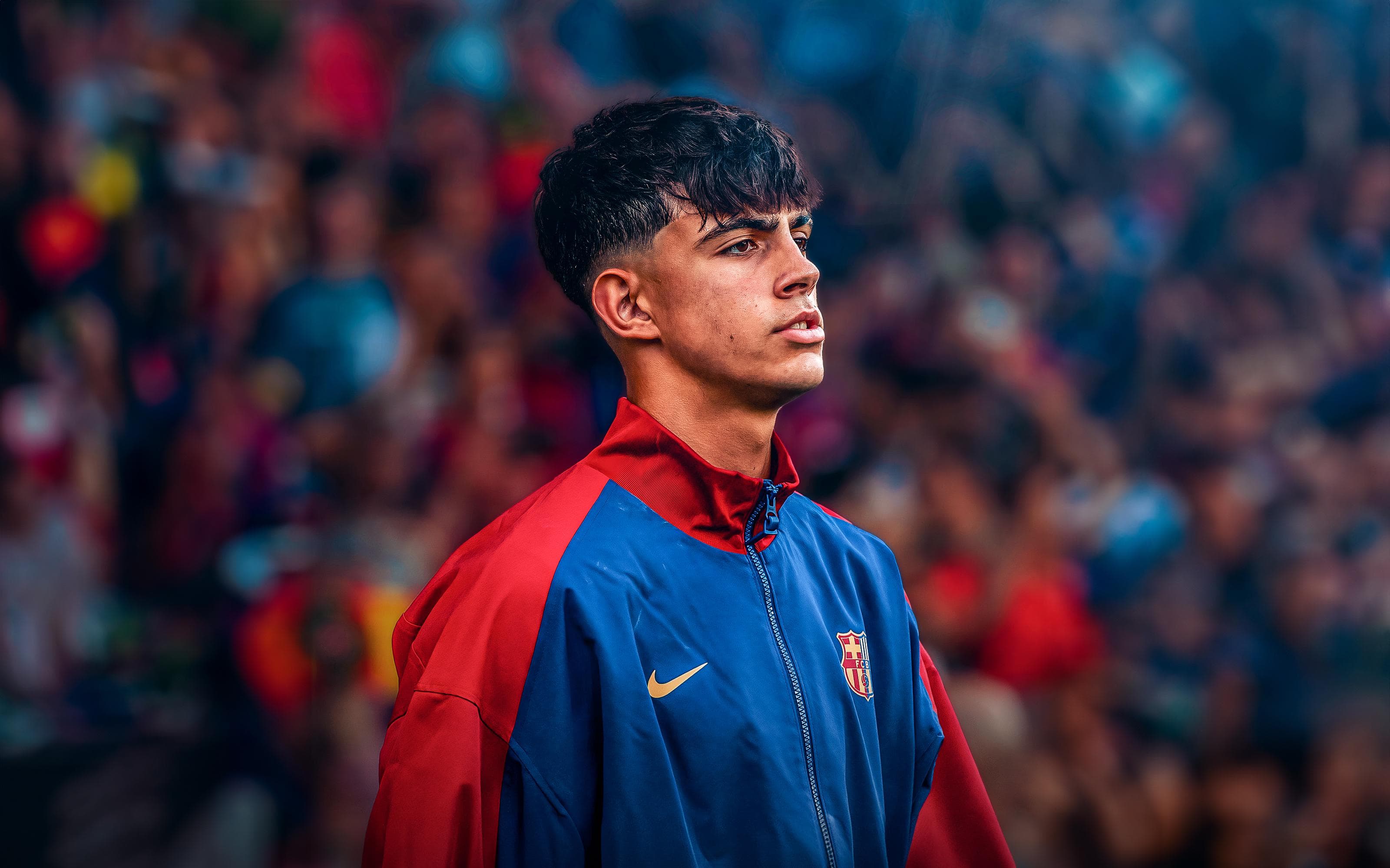 Bernal Out Ten Days, Araujo Fit — Barcelona's Mixed Injury News Ahead of UCL