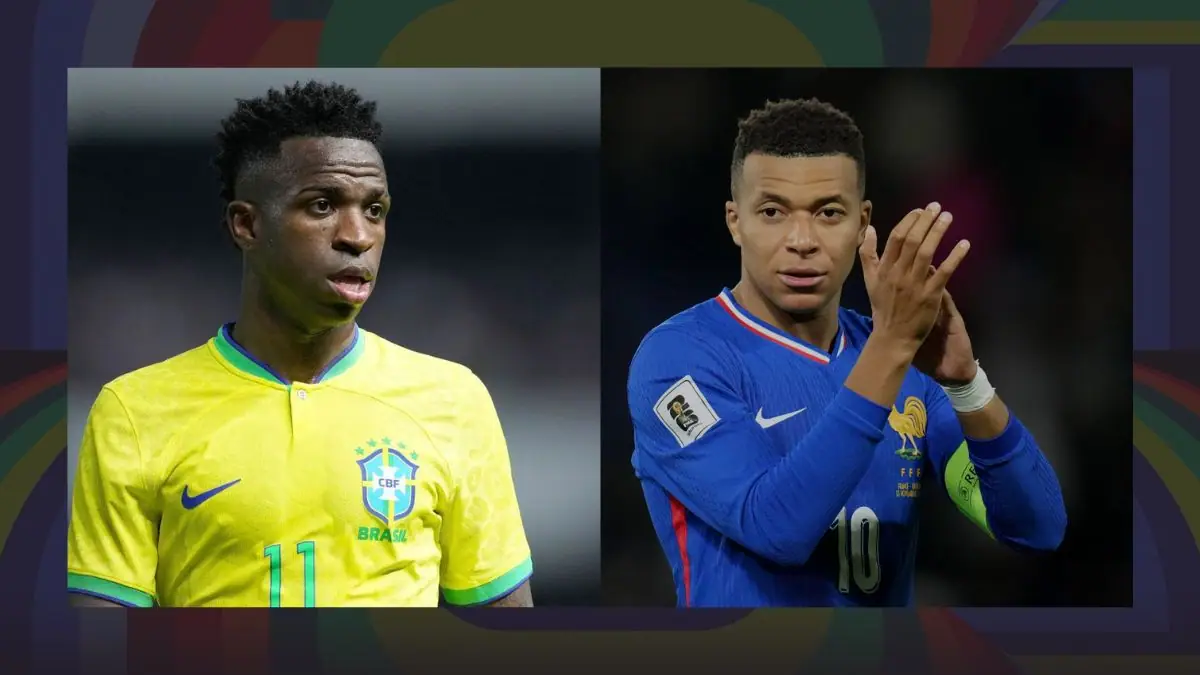 Brazil vs France in Boston: The World Cup Warm-Up the World Actually Wants to Watch