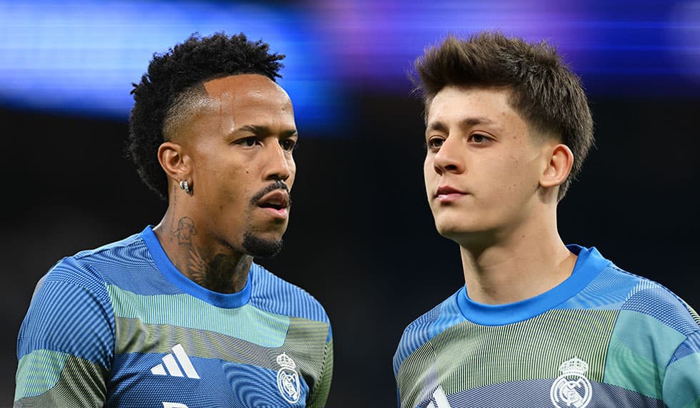 Militao Out for Season — World Cup in Doubt After Hamstring Injury