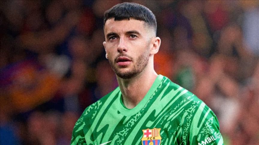 Barcelona Breathe Again — Joan Garcia Cleared After Injury Scare Against Newcastle